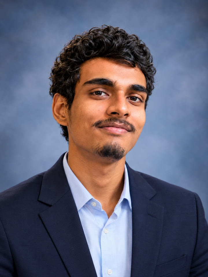 Sayak Moulic, Growth Architect and Co-Founder at Hustle House, an IIT Kharagpur team